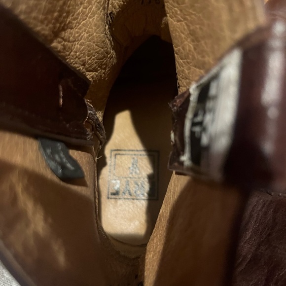 Women’s size 7.5 Frye boots - Picture 11 of 11